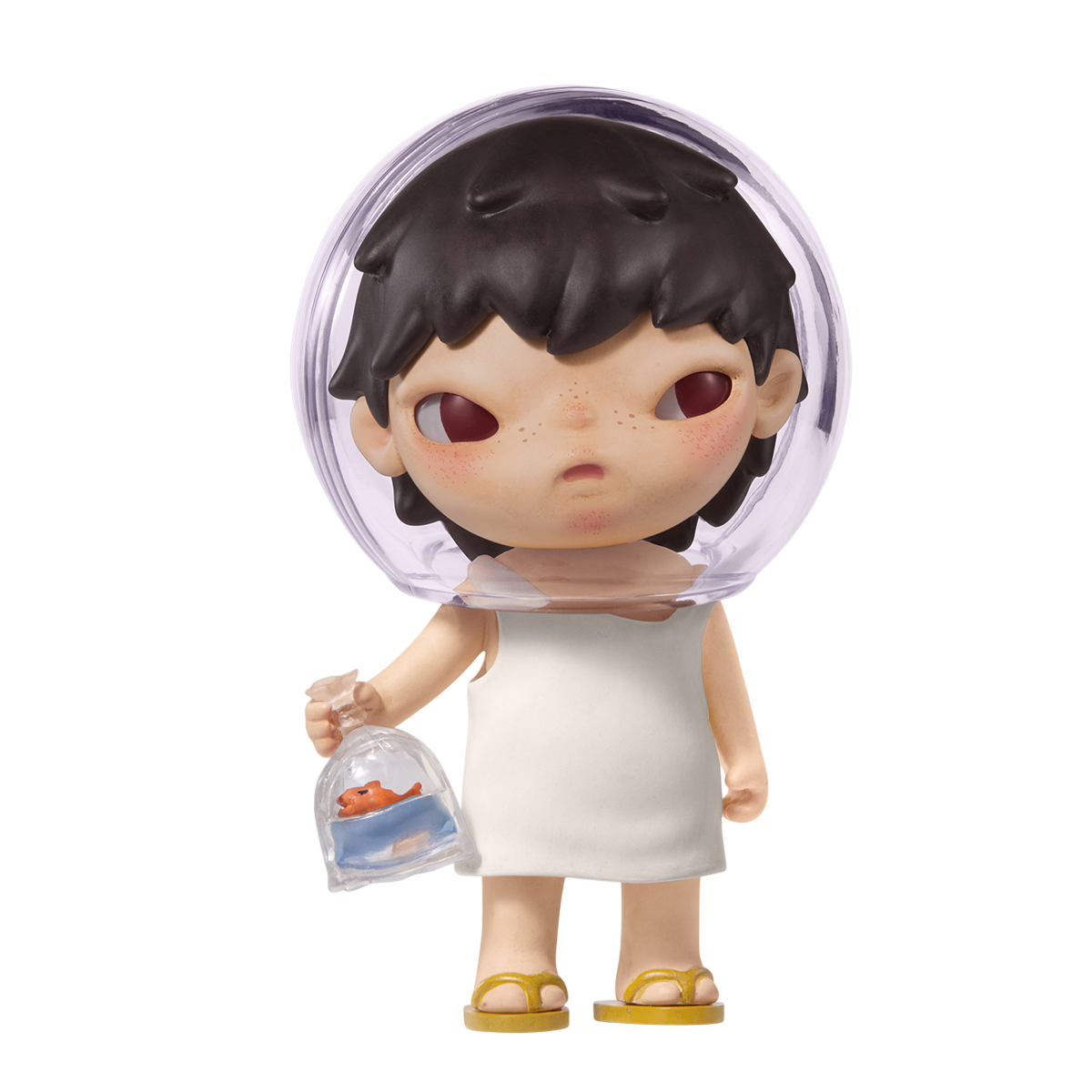 Hirono Echo Pop Mart Blind Box