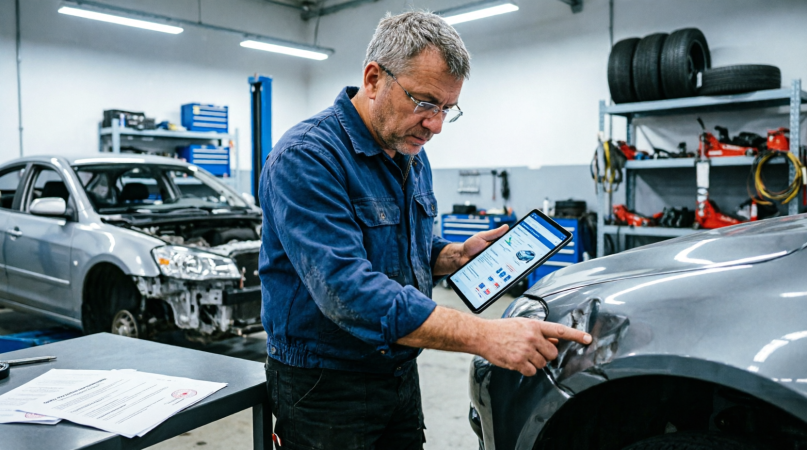 Оспорить экспертизу автомобиля