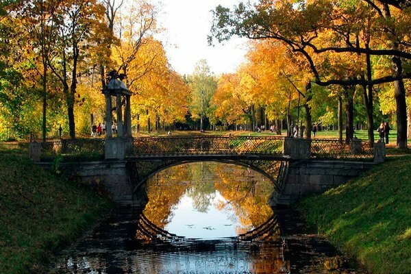 106 — Александровский парк