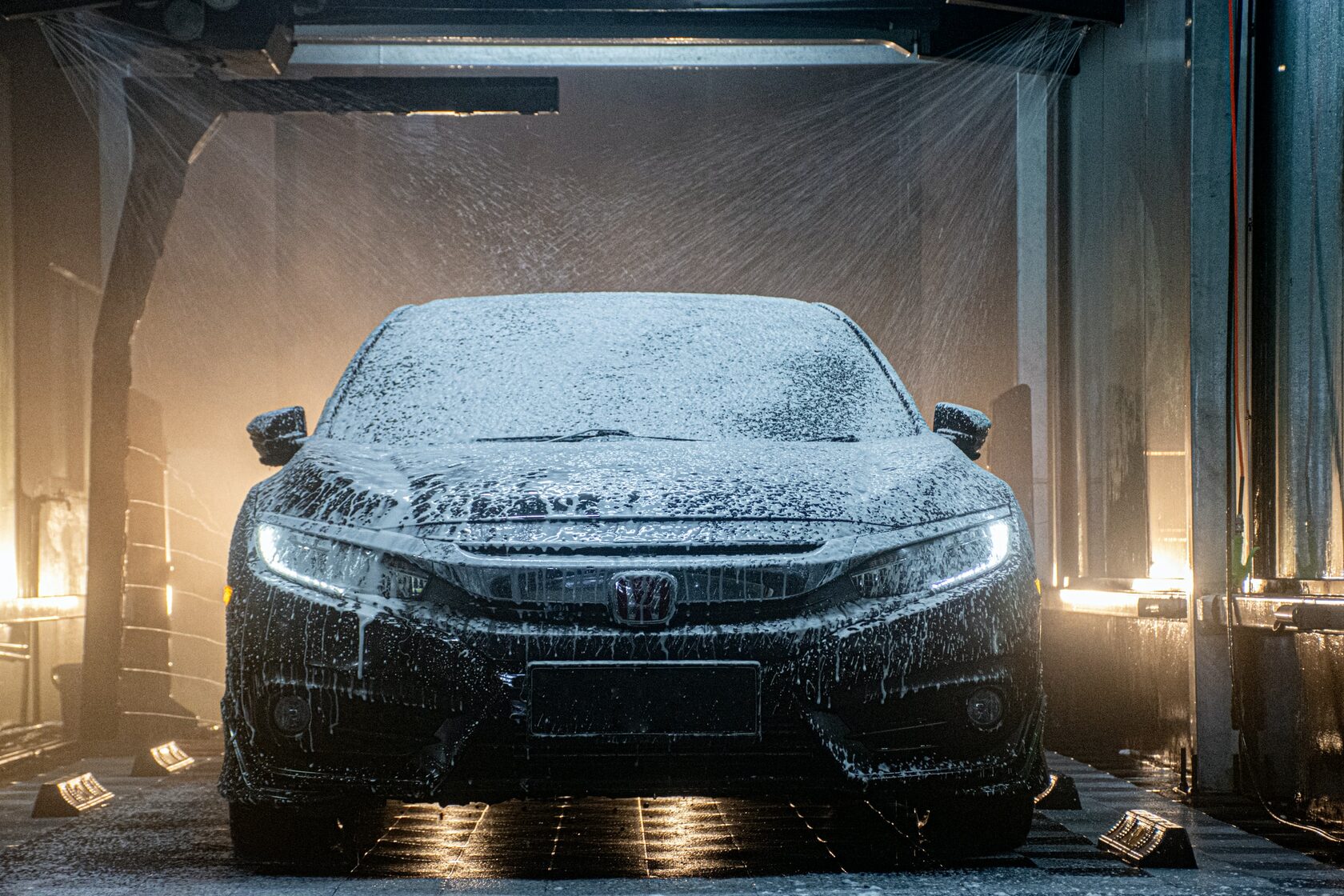 Can Tesla Go Thru Car Wash