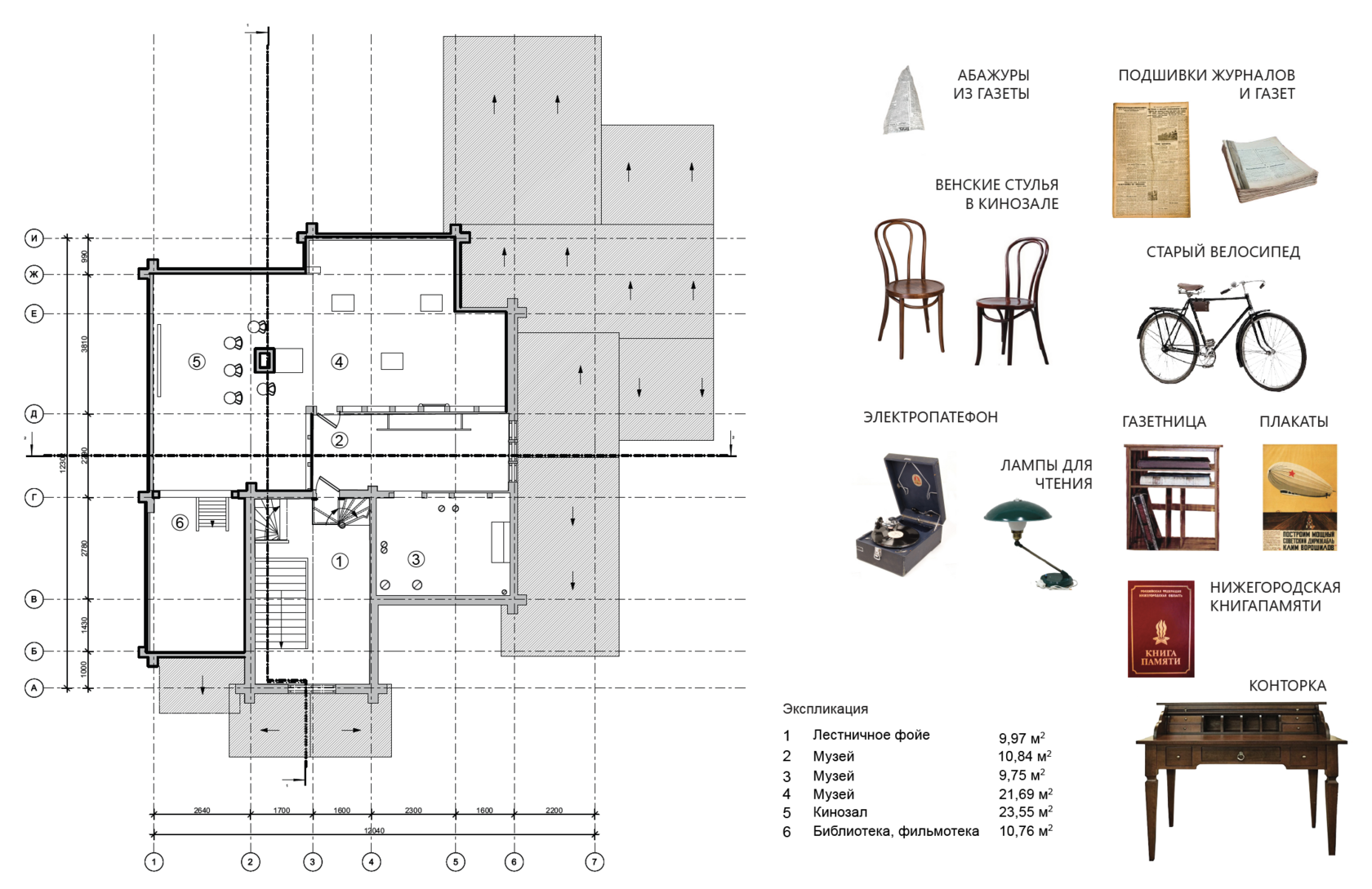 Dacha №1 Nizhny Novgorod