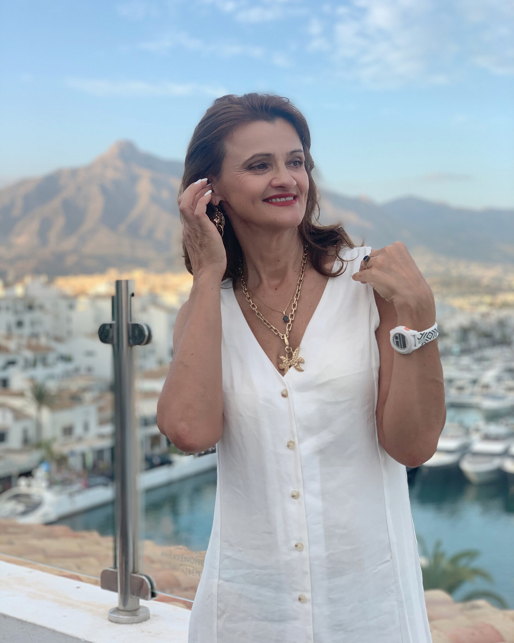 Диана Коврижних участница UWILL Platinum