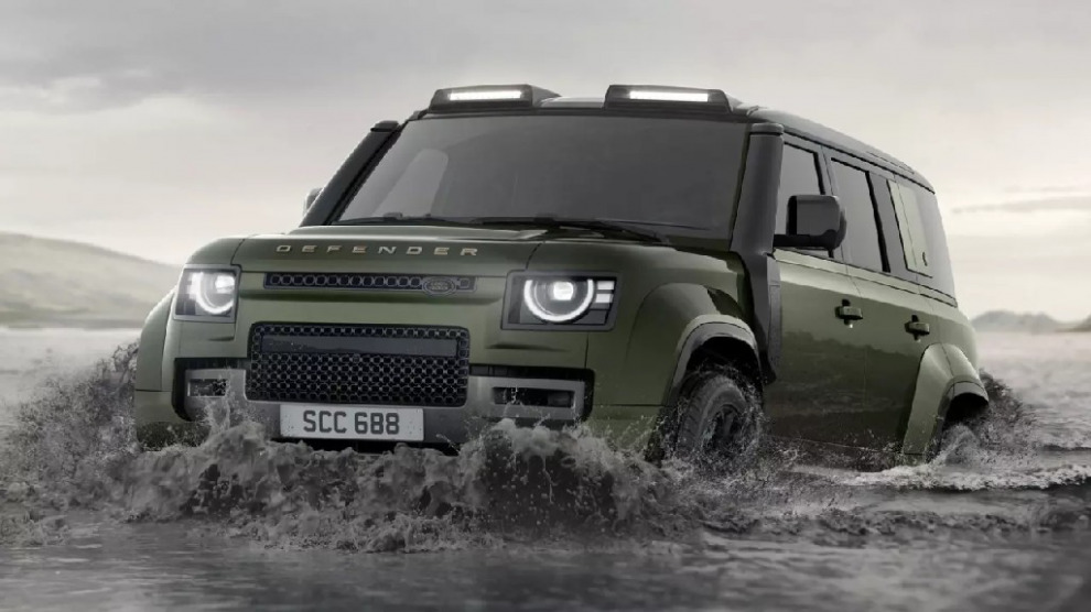 Land Rover Defender лишился почти сотни лошадей: что скрывает его обновление