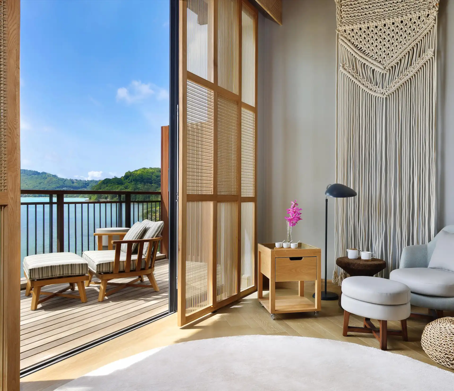 Anpe Spa Mango House Seychelles