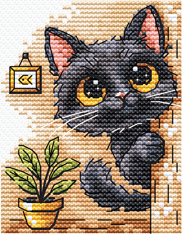 З-76 Закладка. Малыш