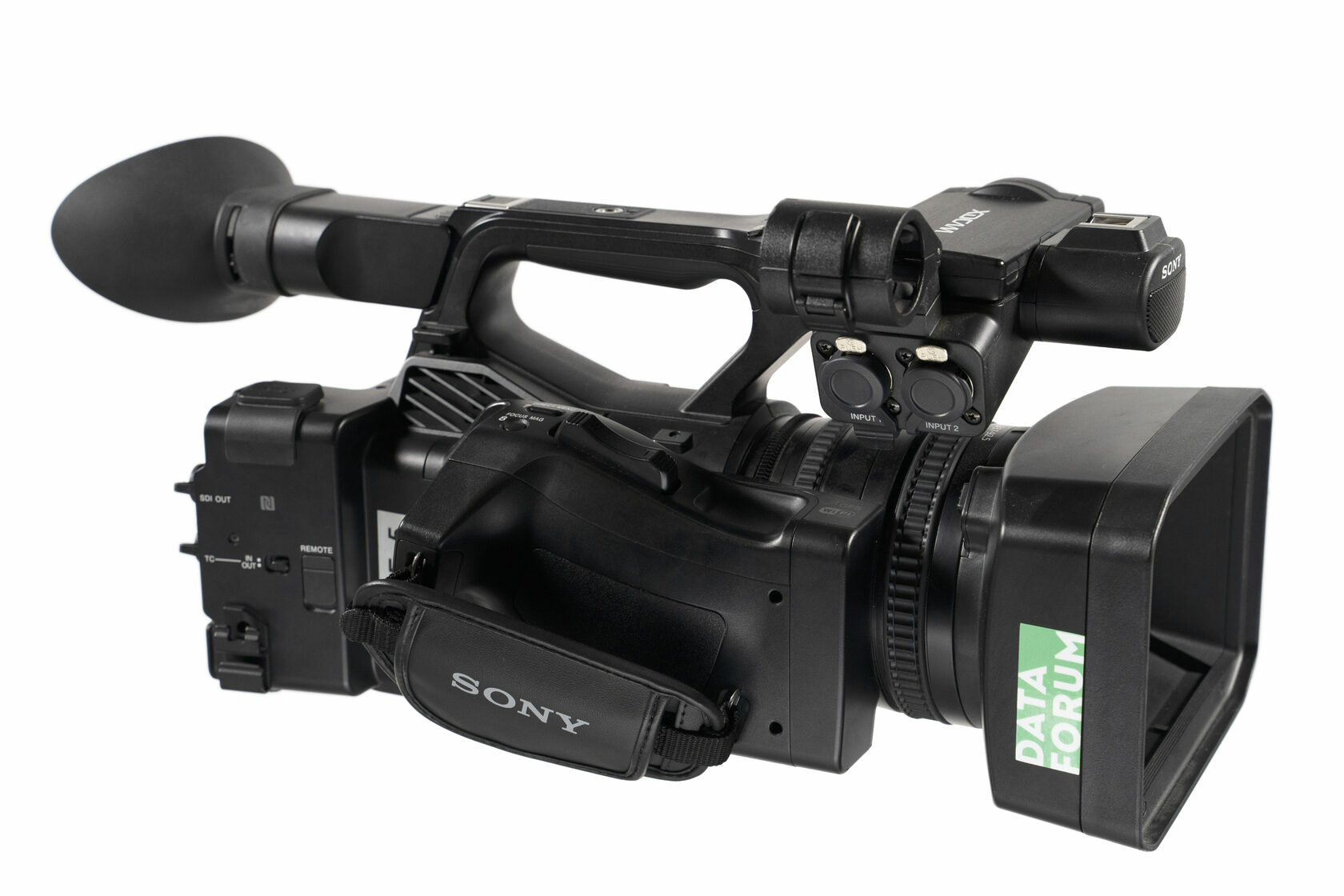 Видеокамера Sony PXW-Z190T - превью 3