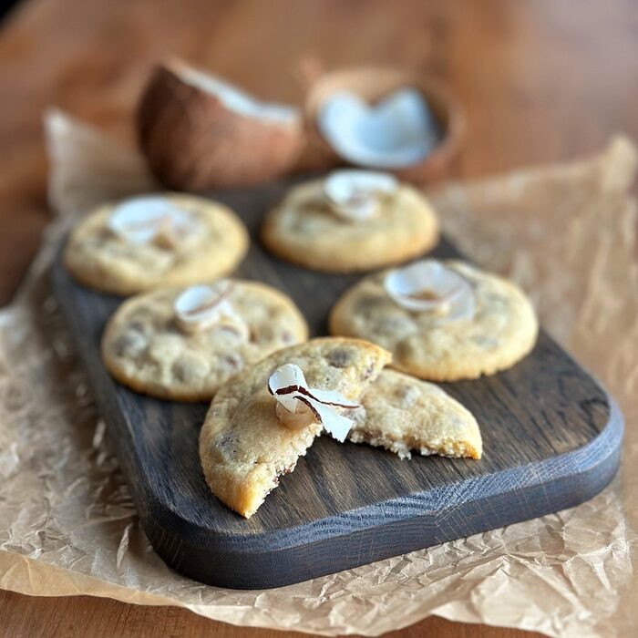 Кокосовые кукис