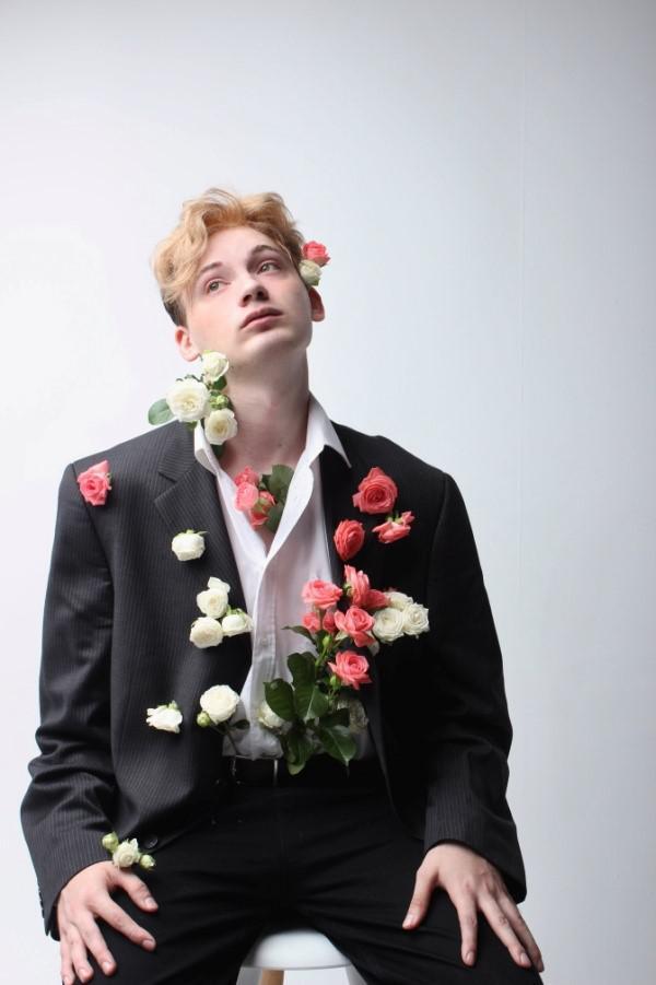 Никита Попов, флорист Yanacvetok