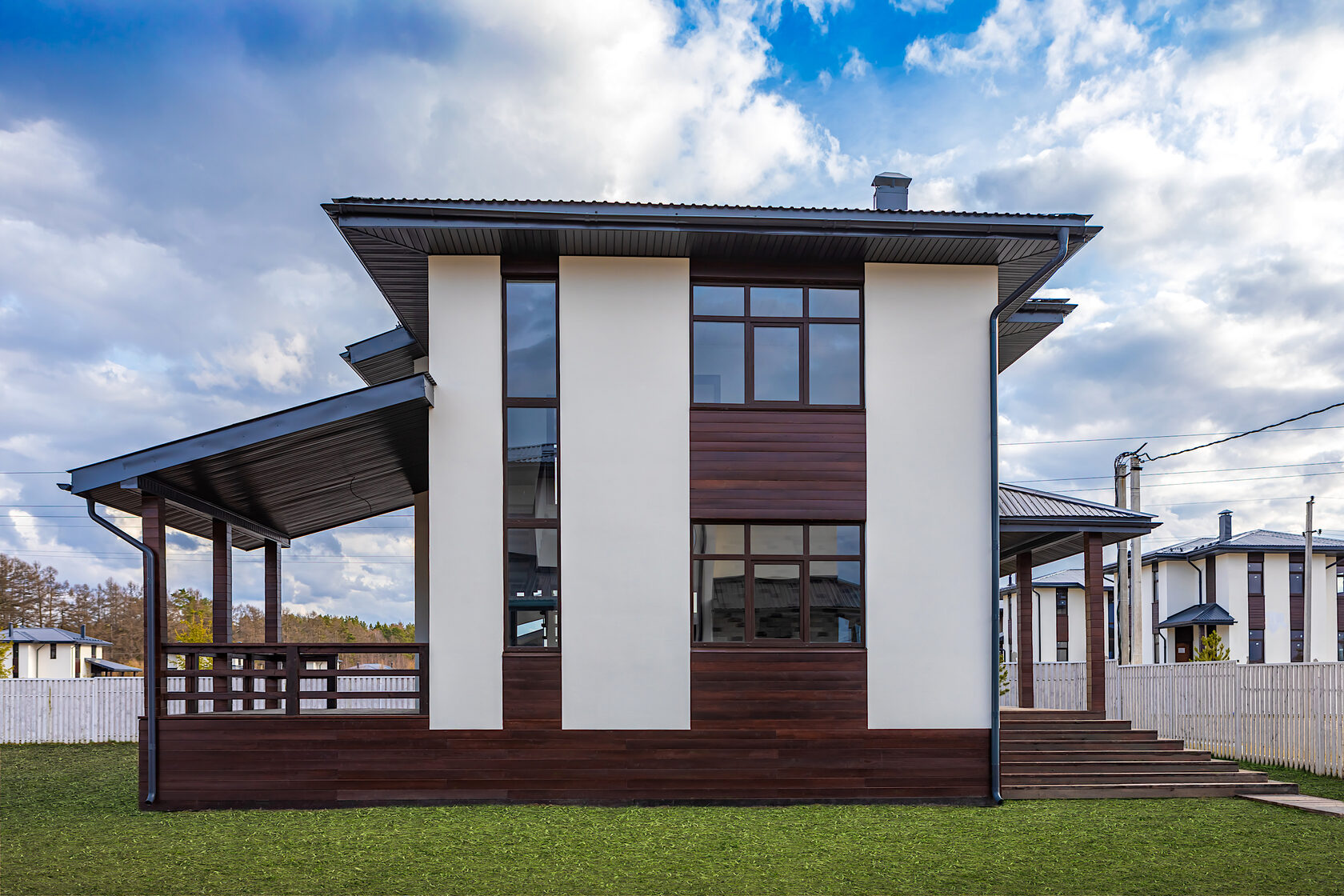 поселок первый кострома отопление. двухэтажный домик в коттеджном поселке. жаворонки-1, коттеджный посёлок жаворонки-1. поселок первый кострома. белая руза коттеджный поселок.