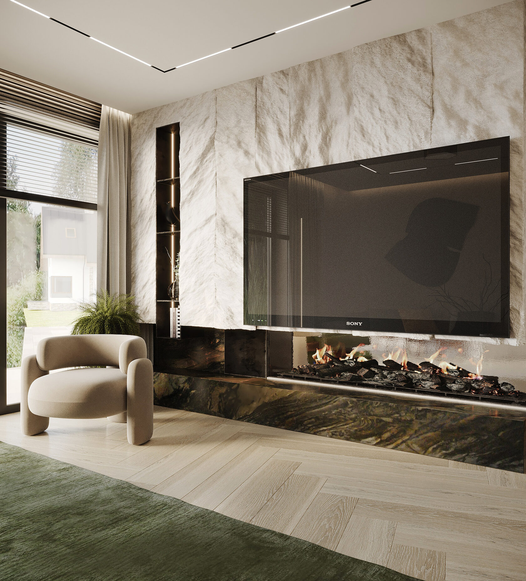 Poynton Lake | Sulina Design