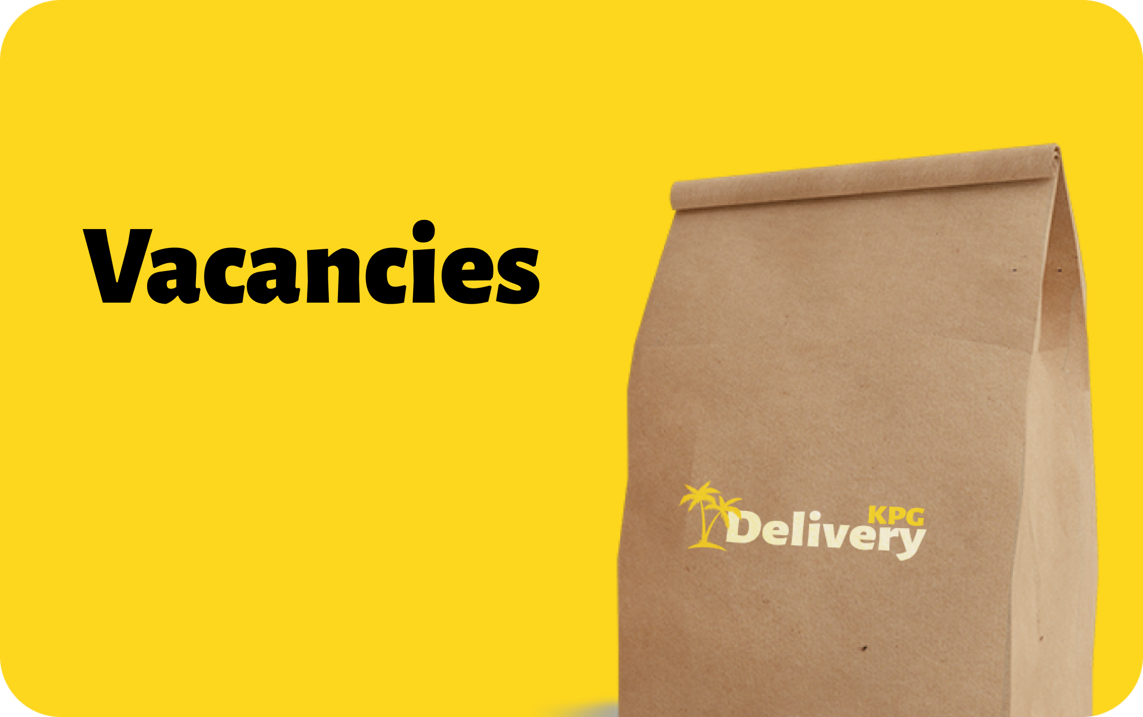 Delivery on Koh Phangan