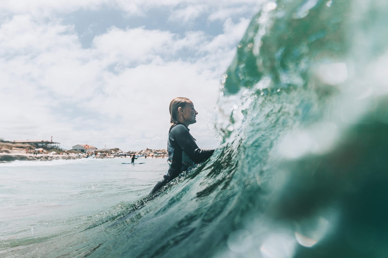 how to learn surfing