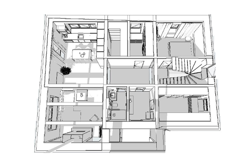 <p style="text-align: center;"><u style="font-weight: 400; font-size: 52px;">I</u></p><p style="text-align: center;"><span style="font-weight: 400; font-size: 24px;">ПЛАНИРОВОЧНОЕ РЕШЕНИЕ</span></p>