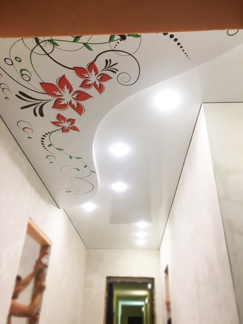 Натяжные потолки от 359р.| Золотые Руки | Рязань