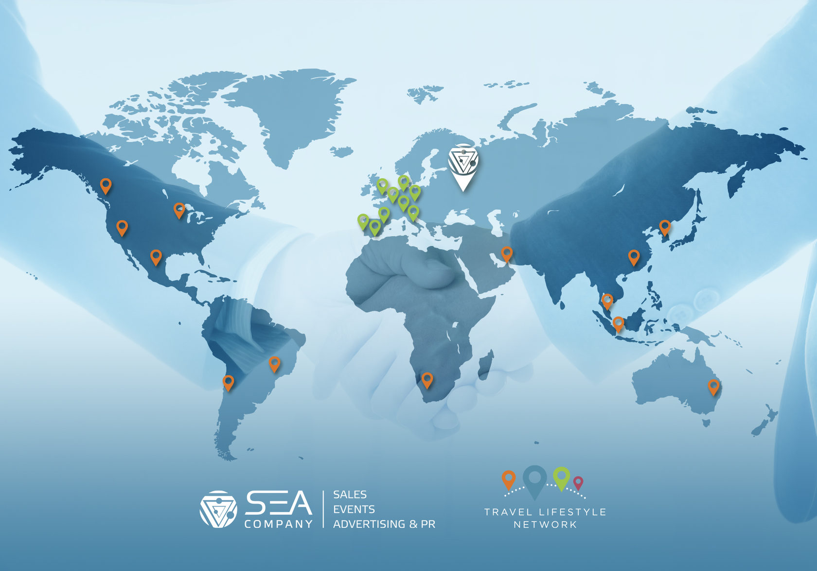 •The SEA Company has become the member of international Travel ...