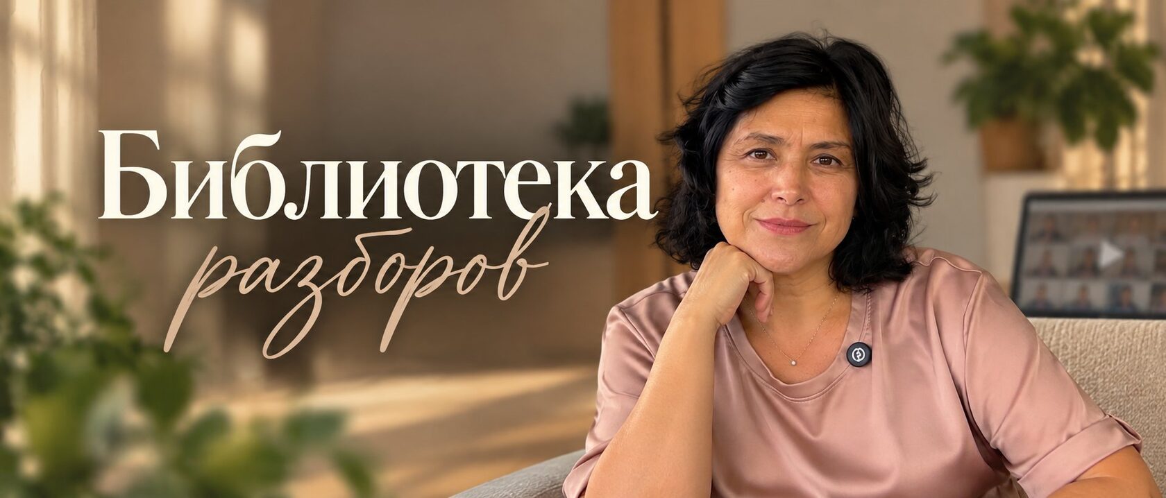Библиотека разборов — Светлана Мисюрова
