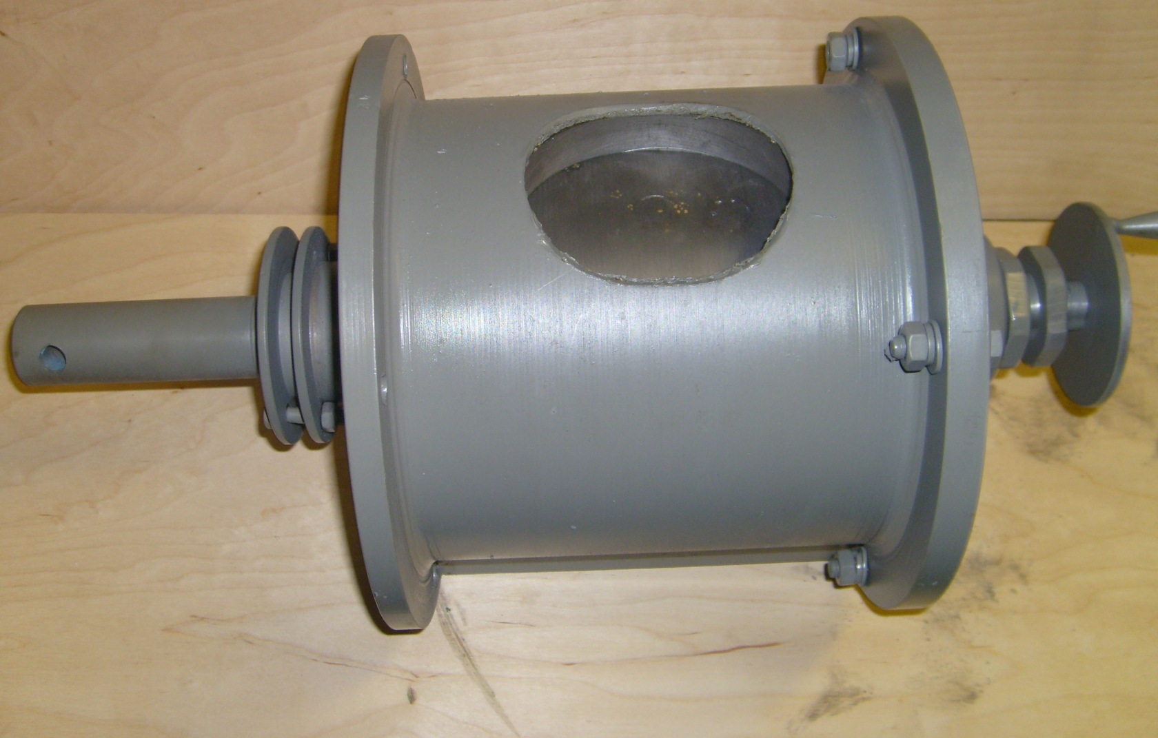 Делительная головка Кузбасс-68