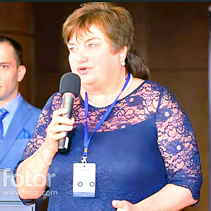 Ирина Виноград