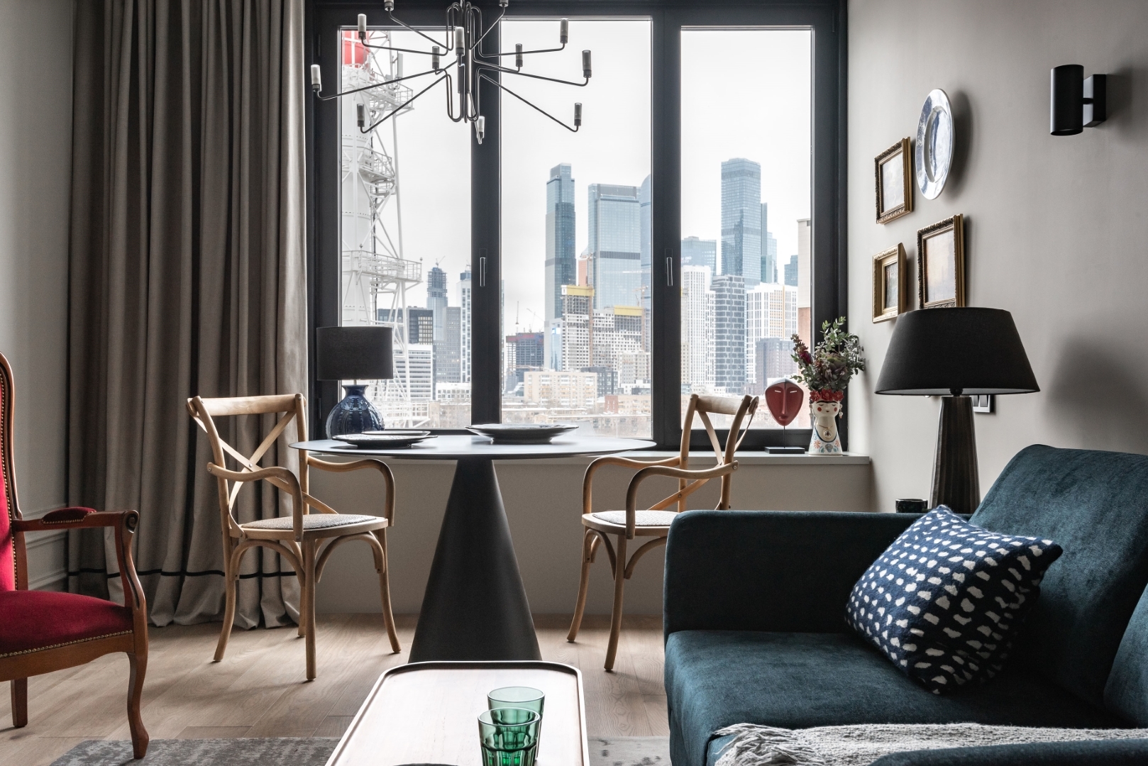 ЖК Садовые Кварталы