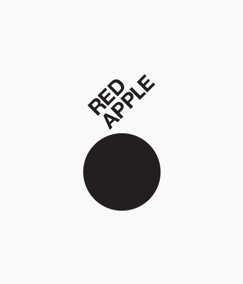 Red Apple