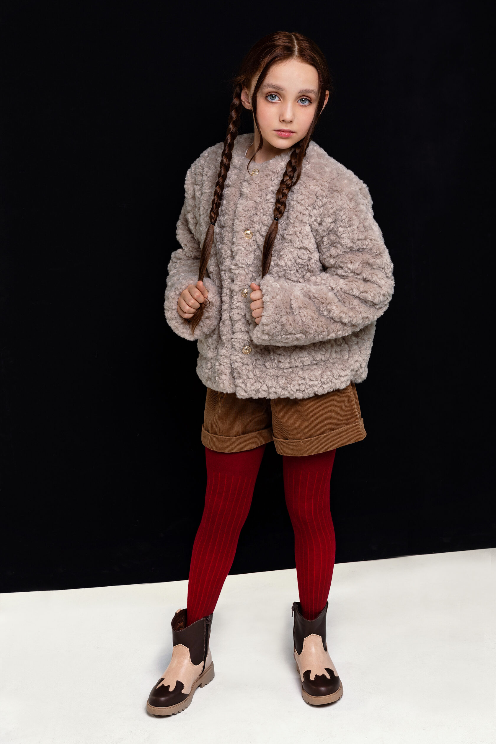 детская фотосессия