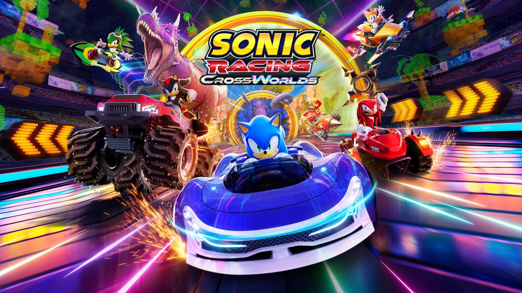 Sonic Racing: Crossworlds