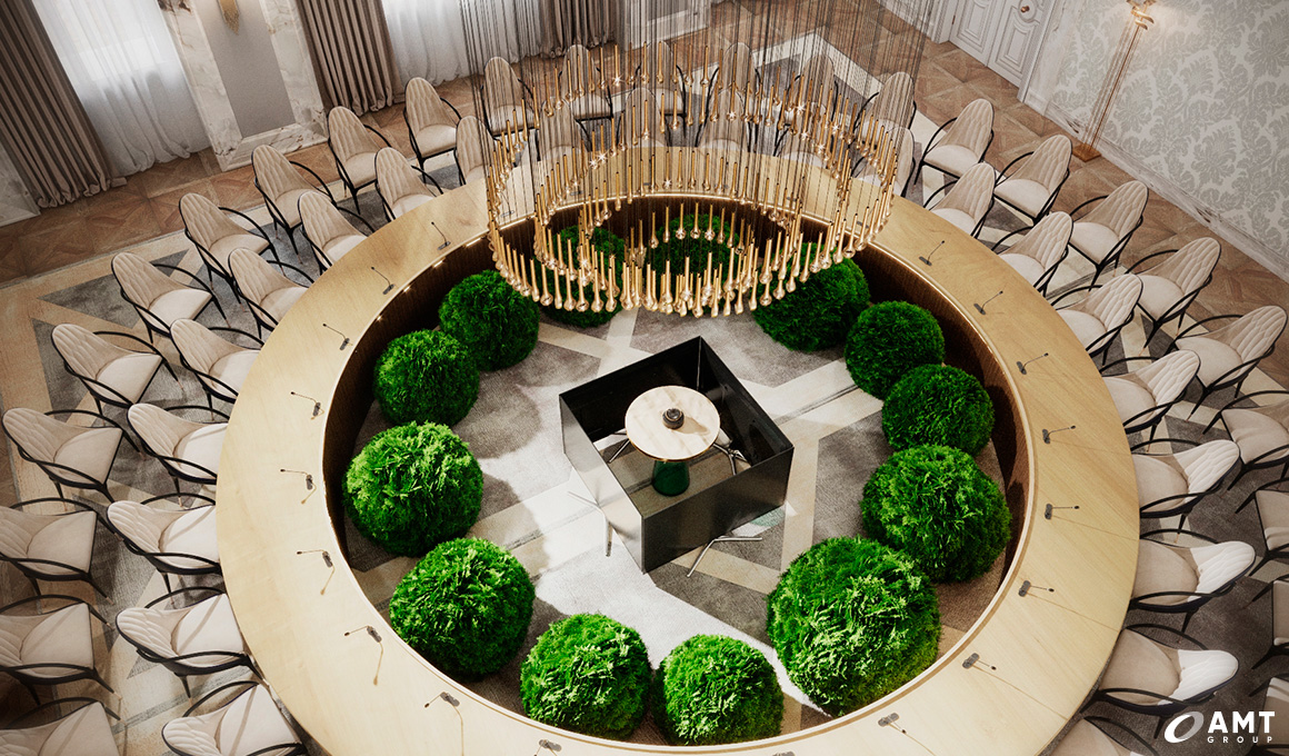 Зал круглого стола