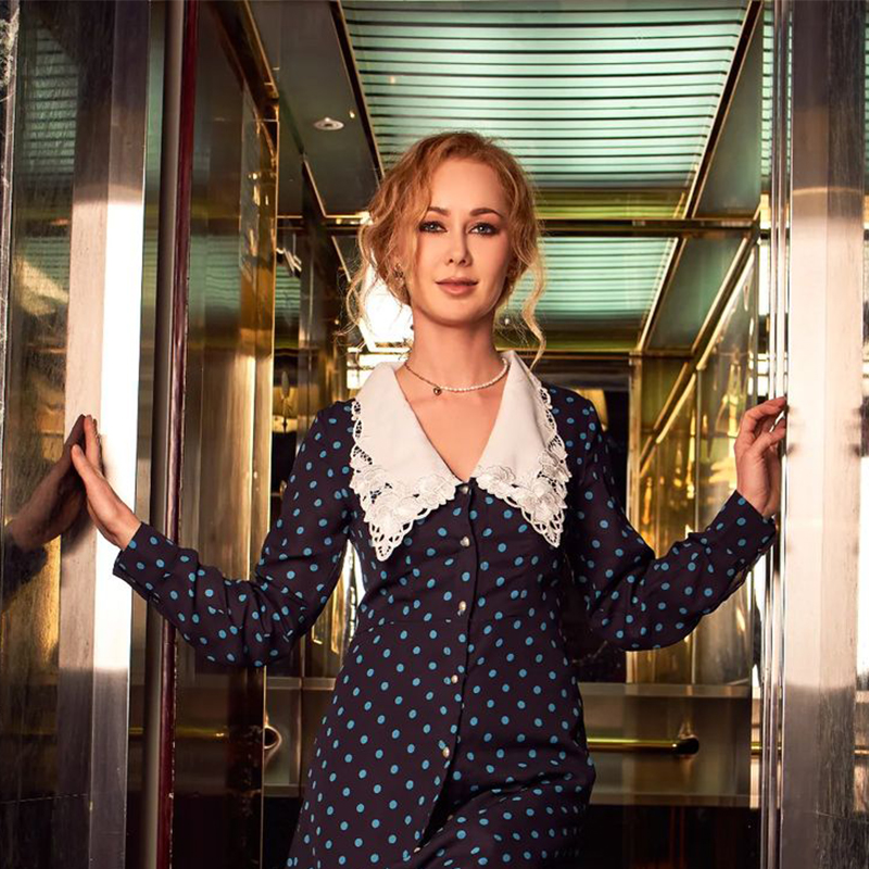 Дарья Локсмит