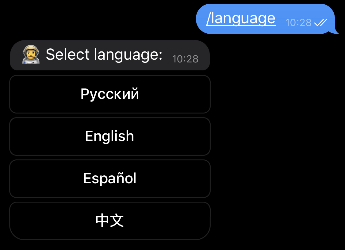 Telegram chat CScalp Telegram chat CScalp