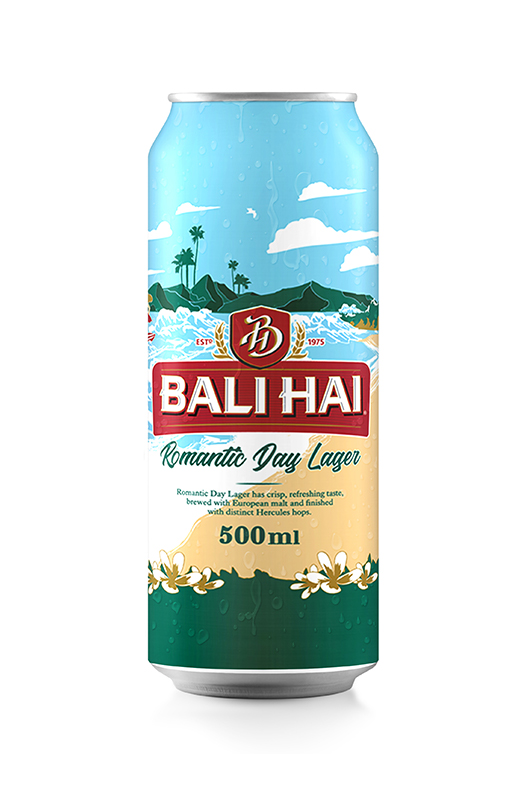 Купить пиво оптом BALI HAI Romantic Day Lager