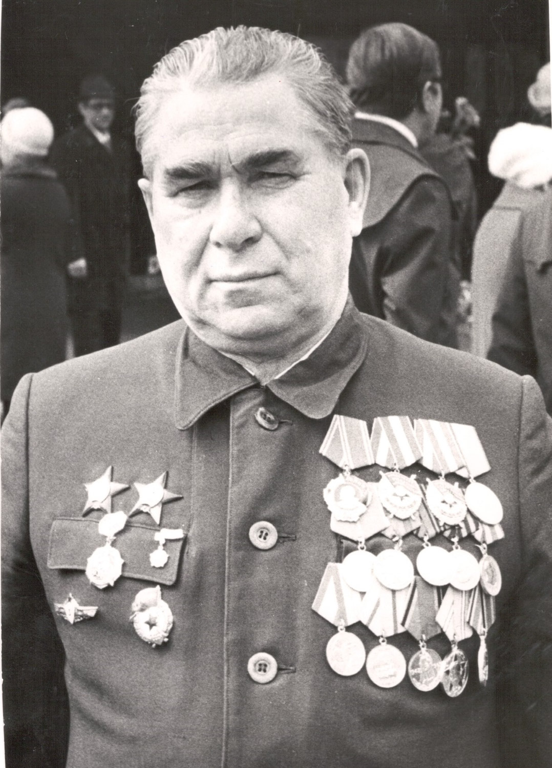Николай Васильевич Денисов