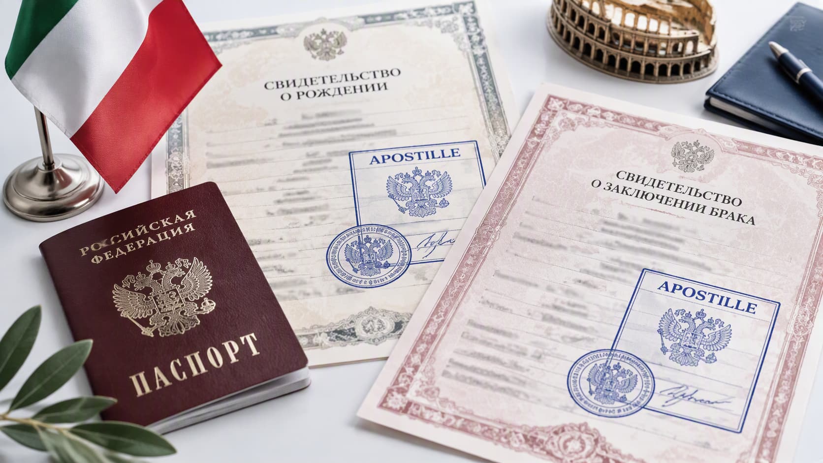 Гражданство Италии: документы и порядок