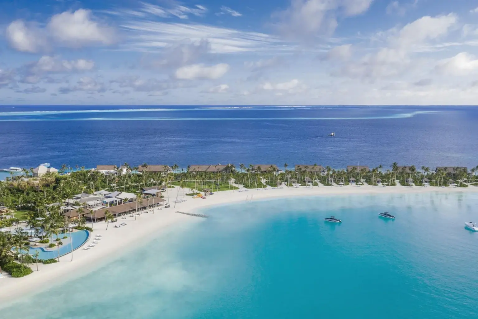 Waldorf Astoria Maldives Ithaafushi