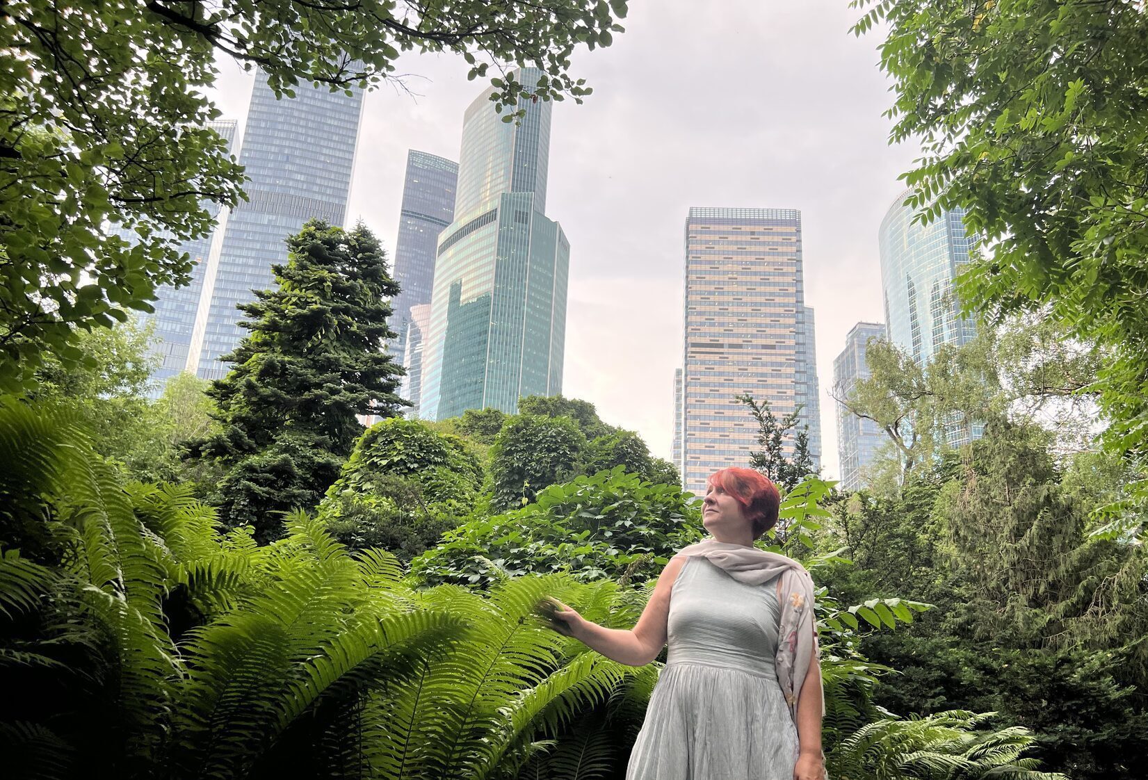 Лесосад: принципы, рекомендации, примеры