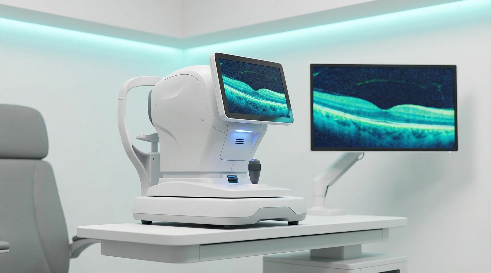 ОКТ-томограф экспертного класса