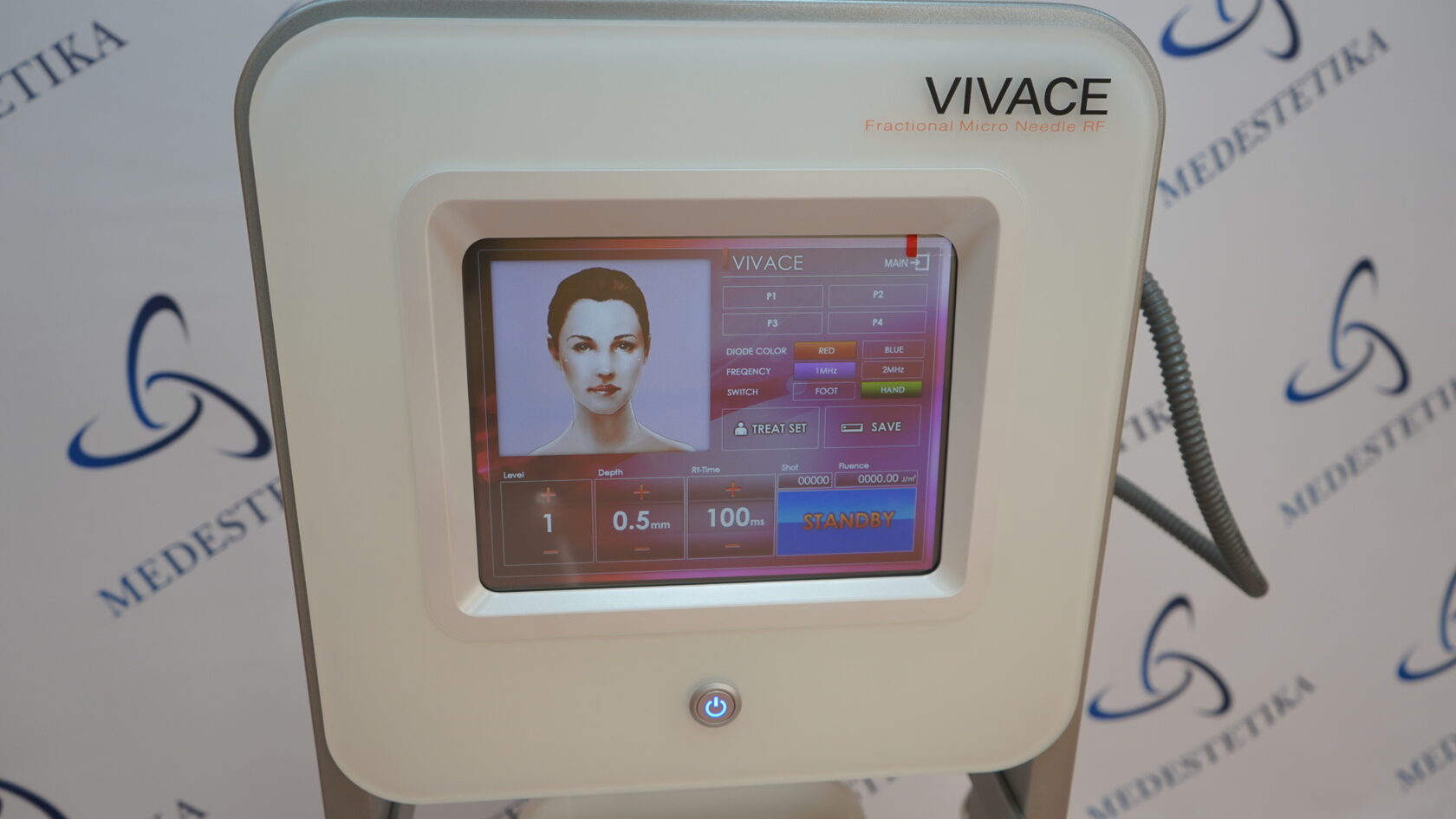 Vivace · ракурс 2