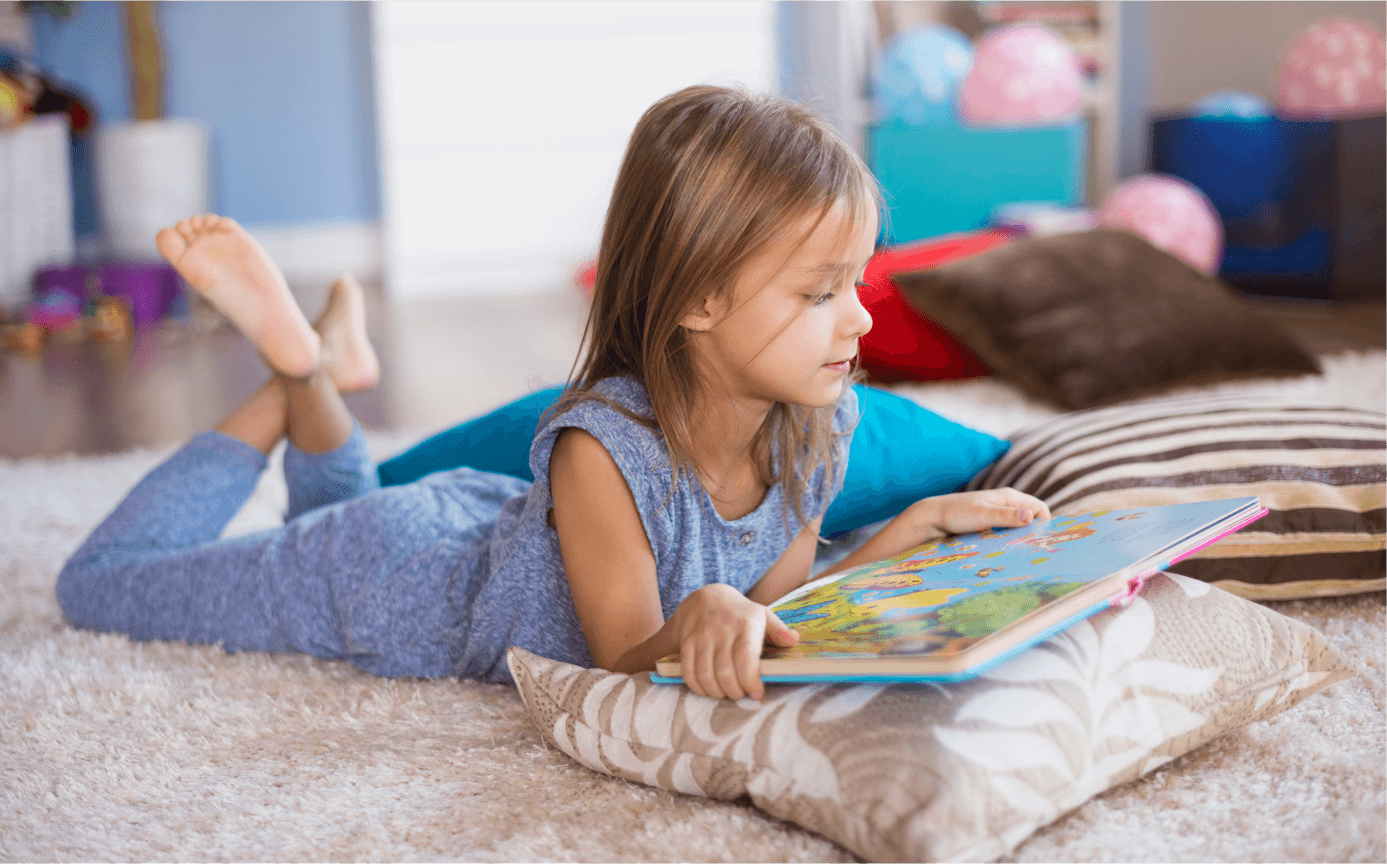 ТОП-5 книг для дошкольников