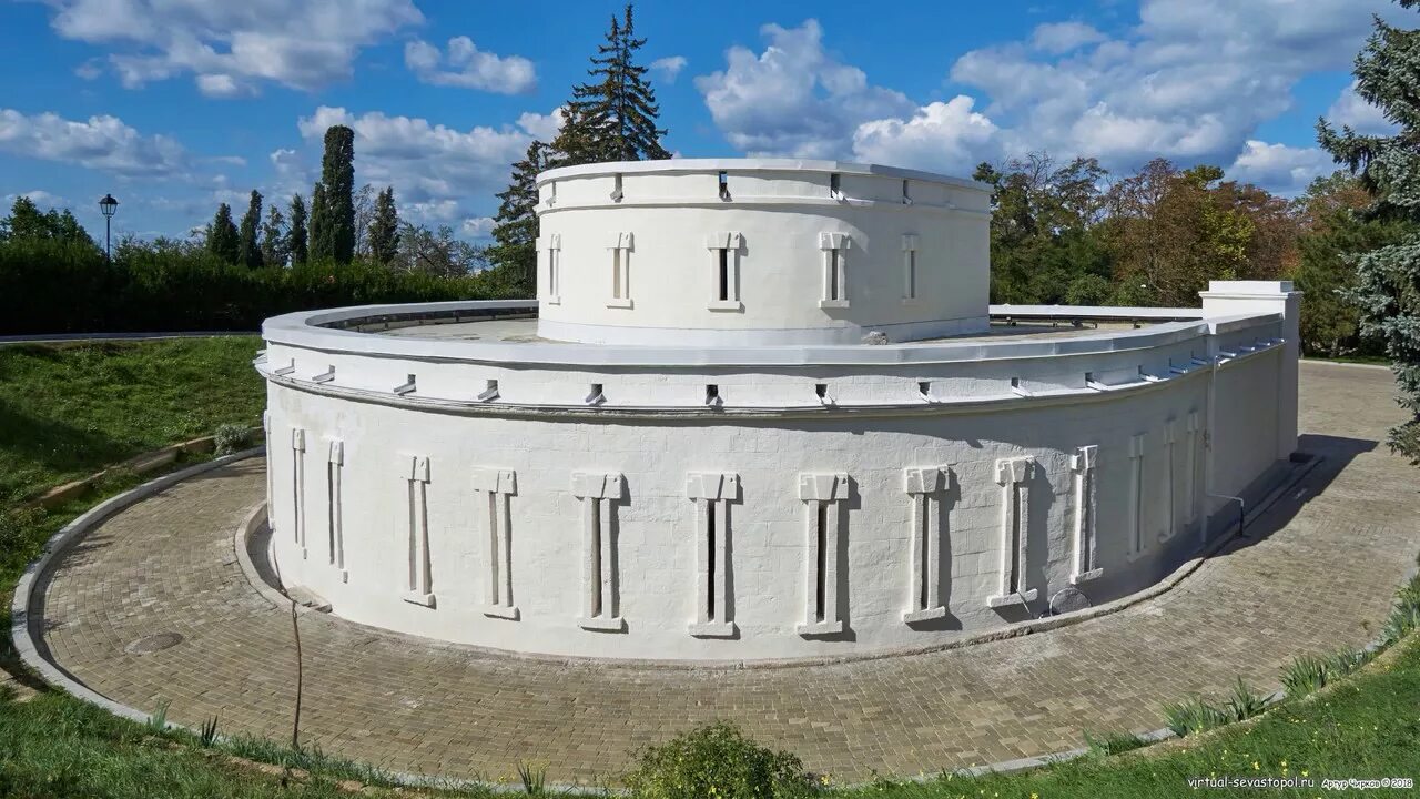 Малахов курган в Севастополе