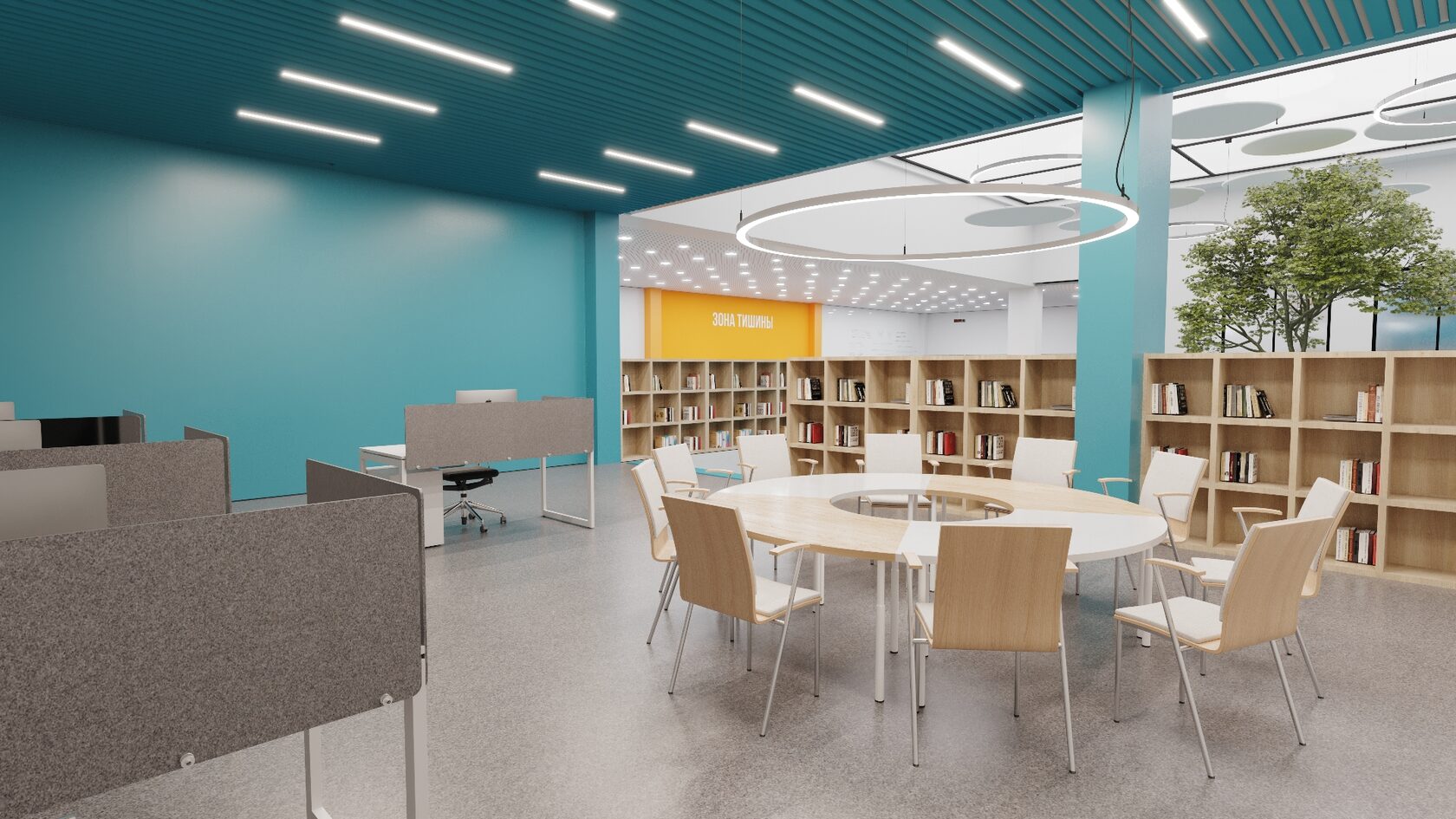 Архитектура и дизайн библиотек: впечатляющие библиотечные здания мира 2022