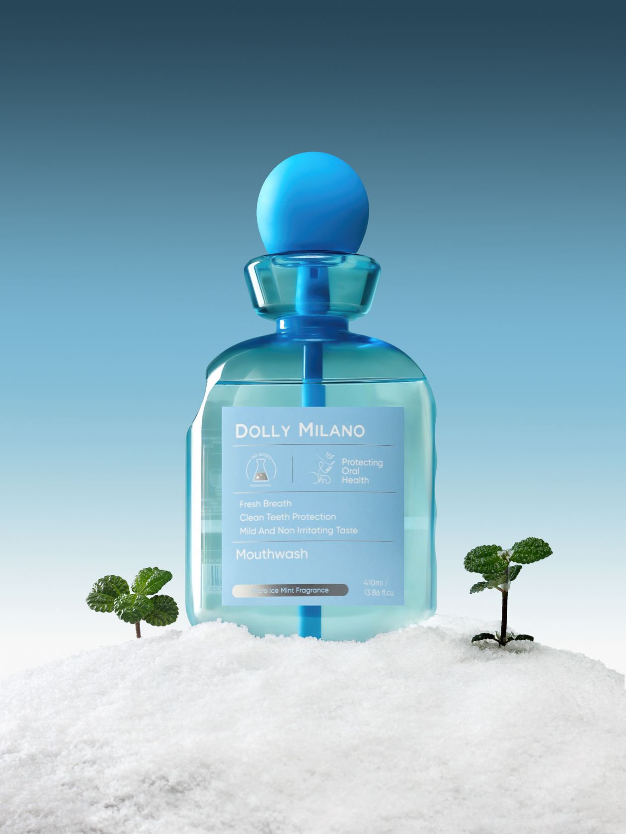 Фэшн-кампейн Dolly Milano