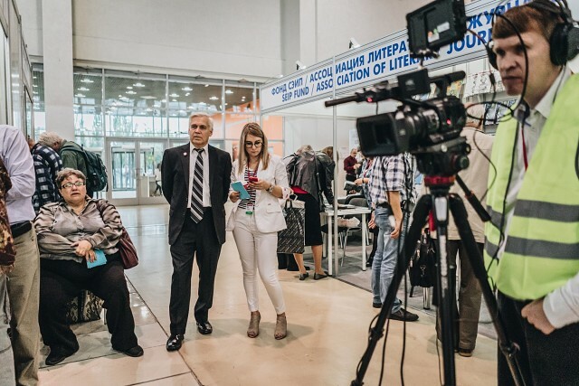 Павильон ВДНХ