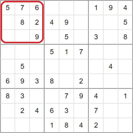 Play Sudoku Online Free