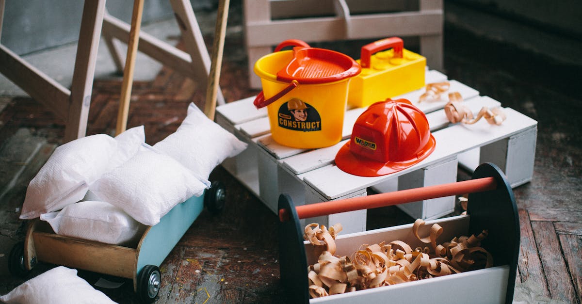 Аренда строительных принадлежностей