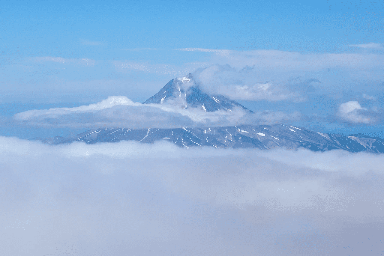Вилючинский вулкан
