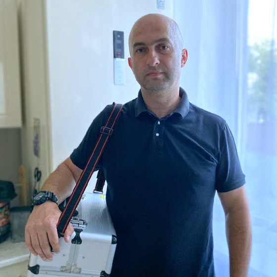 Михаил Большаков, 45 лет<br /></p>
<p>