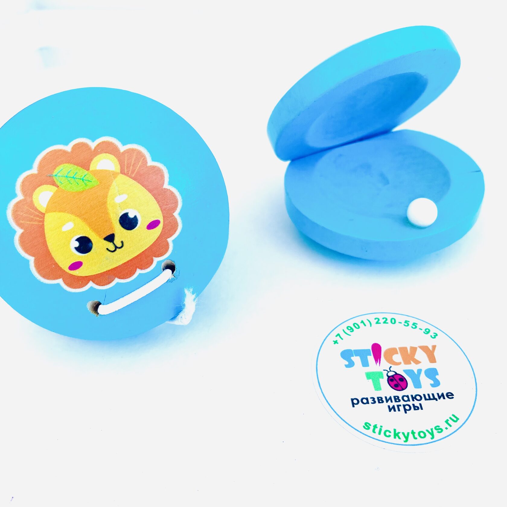 Кастаньета (1 шт)