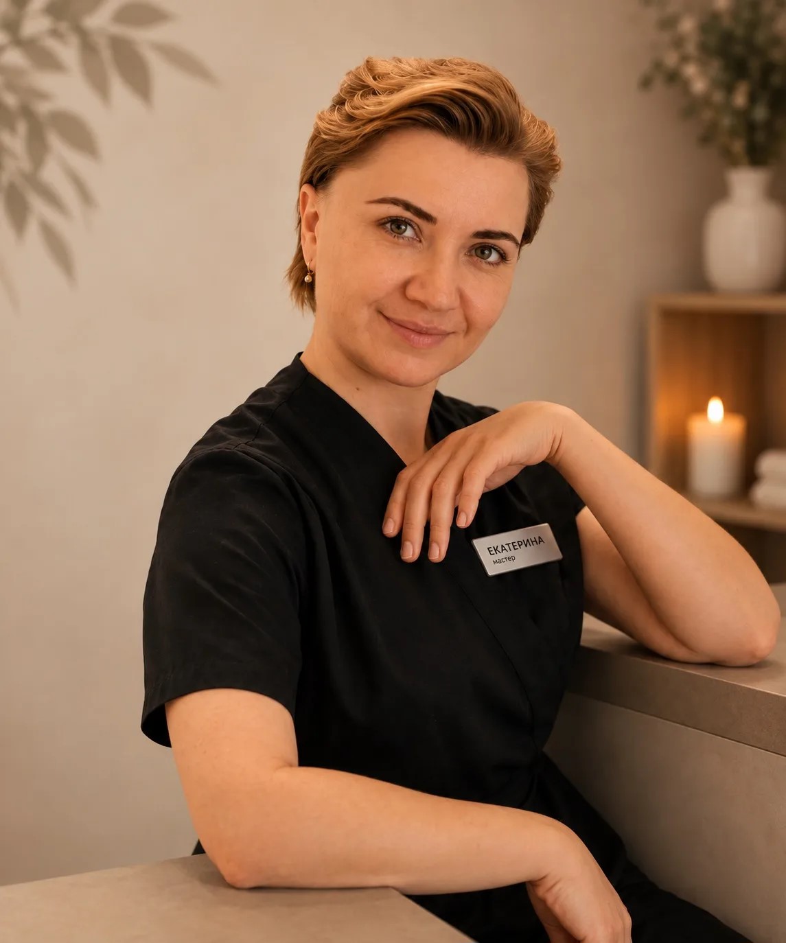Екатерина Михайлова