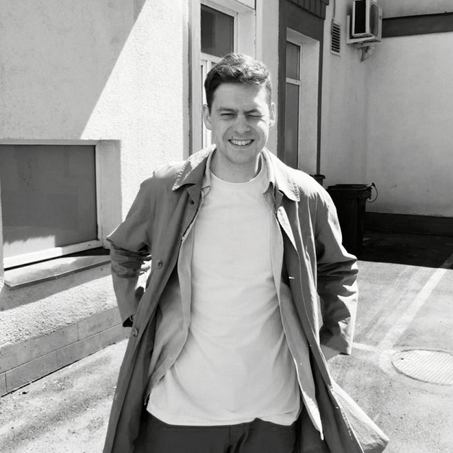 Артем Зыкин, креативный арт-директор Possible. Москва