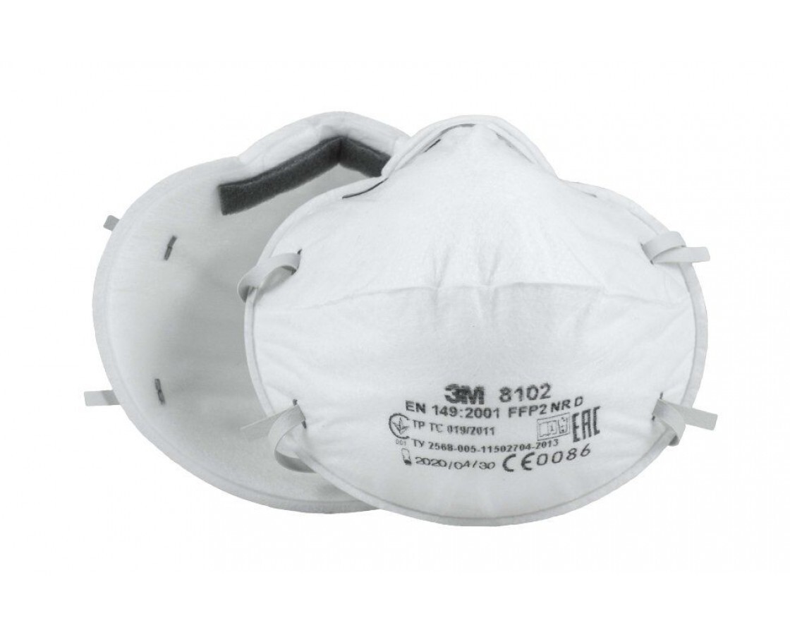 Респираторы, Фильтра, Маски и Комплектующие 3М