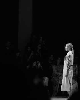 Девушка, модельный тест, портрет,